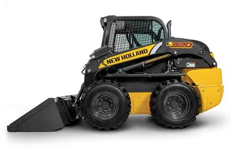 new holland l320 skid steer|new holland skid steer reviews.